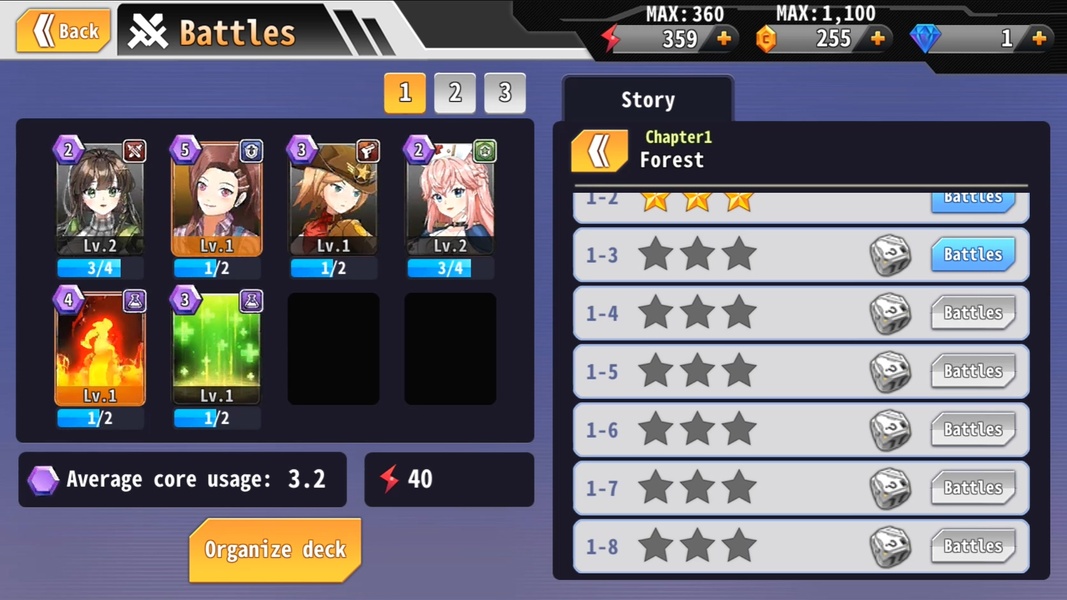 Shelter Girls - Preview 7