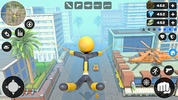 StickMan Hero Game screenshot 6