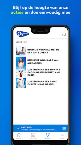 Sky Radio - Preview 2