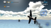 Plane Fighter Fly Simulator screenshot 3
