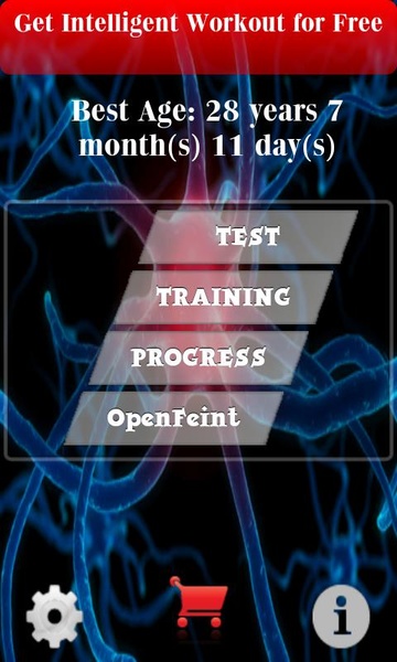 Brain Age Test Free - Preview 5