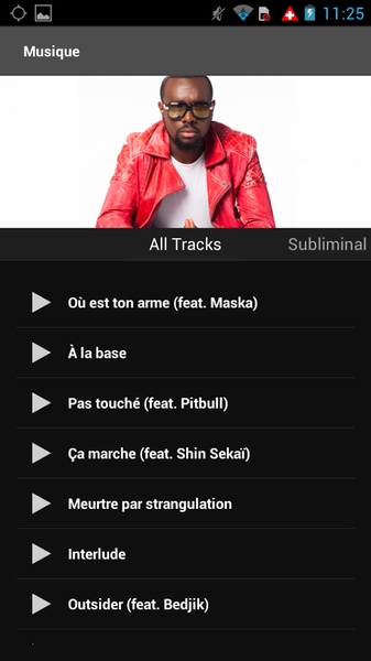 MAITRE GIMS - Preview 4