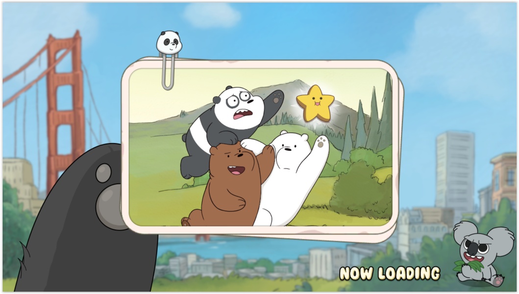 We Bare Bears Match3 Repairs on the App Store