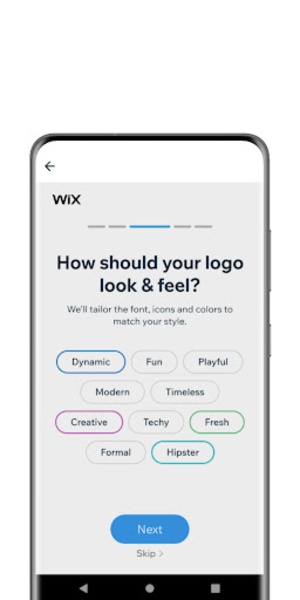 Wix Logo Maker - Preview 4