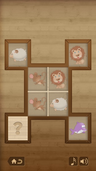Memory game for kids - Animals - Preview 11