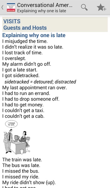 Conversational American English - Preview 10