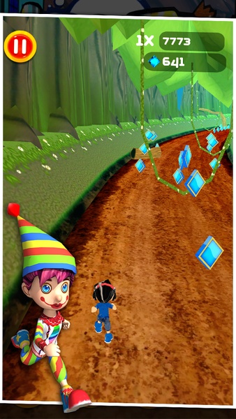 Gallop Run - Preview 7