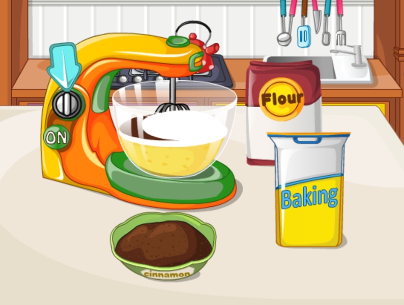 Cake Maker Story Game - Preview 5