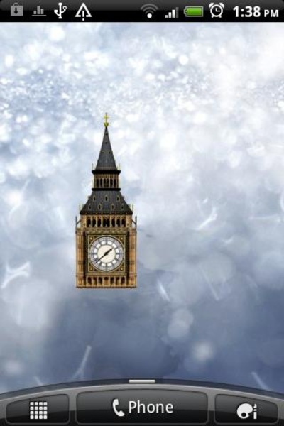 Big Ben Widget Free - Preview 7
