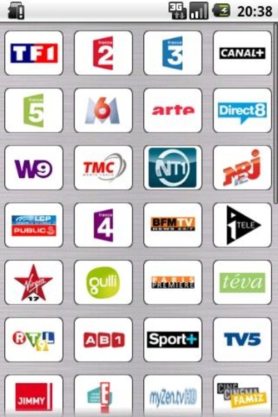 Freebox Control - Preview 7