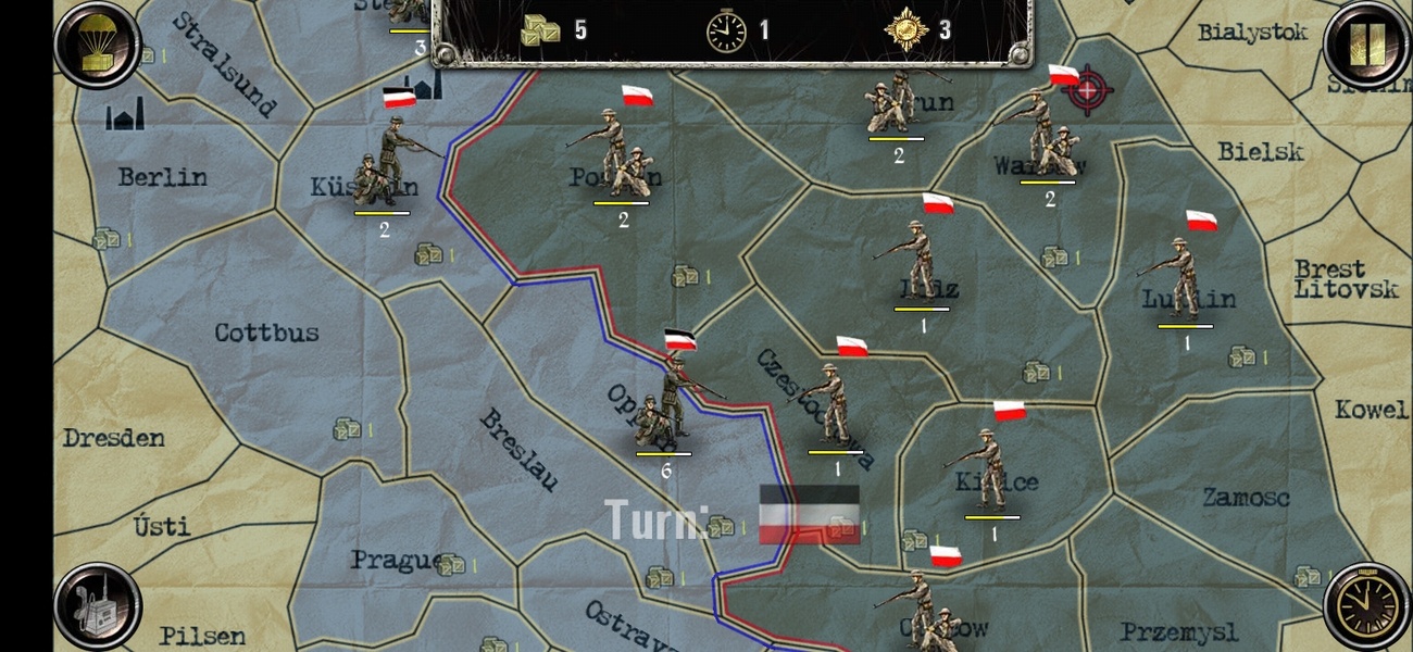 Strategy & Tactics: WWII - Preview 6