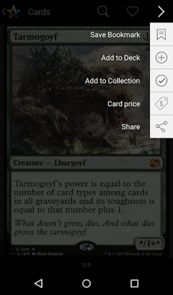 MTG Unofficial - Preview 1