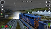 City Train Driver: Train Games screenshot 1