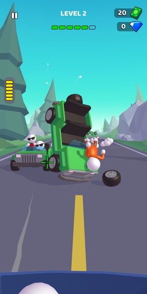 Rage Road - Preview 4