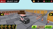 Scorpio Car Racing Simulator screenshot 8