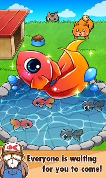Goldfish Collection - Preview 1