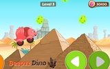 Car games for kids - Dino game screenshot 6