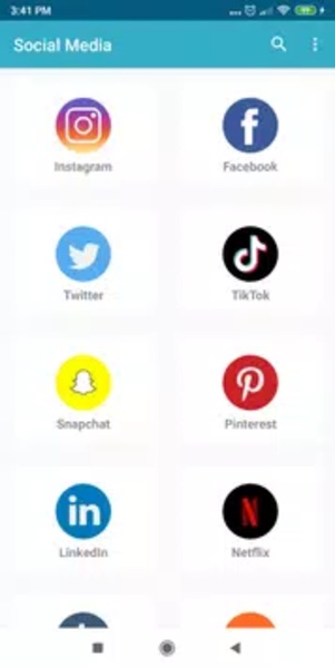 Social Point - All in one Social Media App - Preview 6