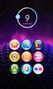 Bubbles Icon Pack - FREE screenshot 3