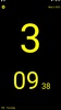 Huge Digital Clock screenshot 6