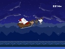 Flying Santa Cat screenshot 4