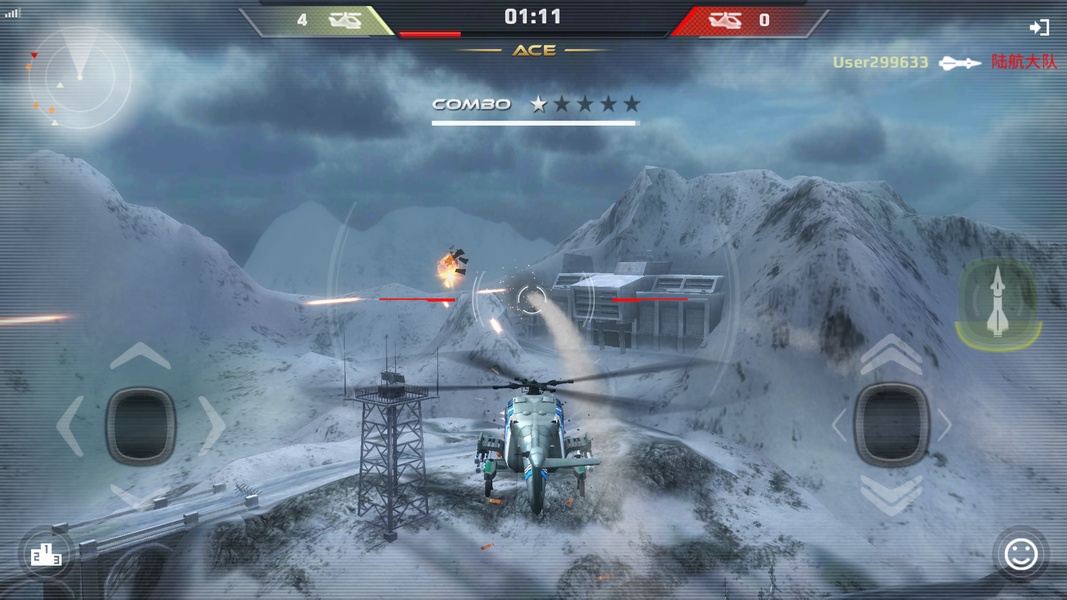 Battle Copters - Preview 1