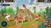 Wolf Sim Online screenshot 3