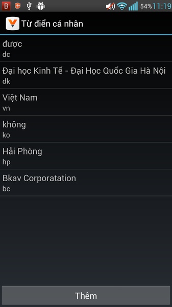 Bkav GTV - Preview 1