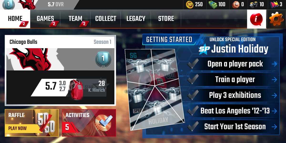 Franchise Basketball 2021 - Preview 18