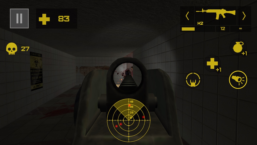 Zombie Defense: Escape - Preview 8