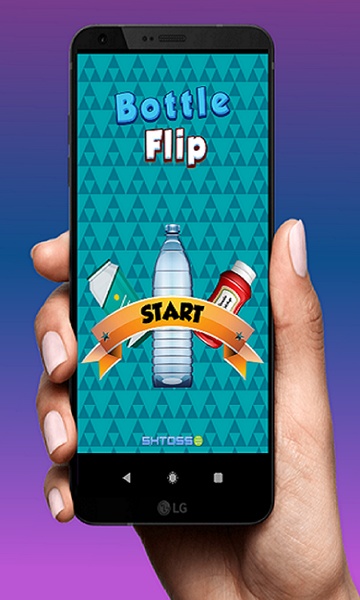 Bottle Flip - Preview 1