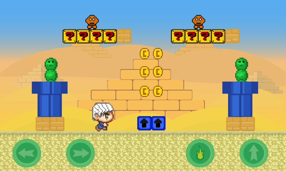 Super Dario - Preview 1