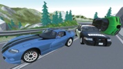 Car Crash & Traffic Driver screenshot 1