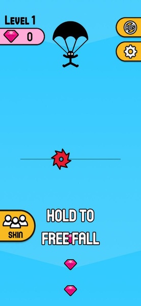 Parachute Rescue - Preview 1