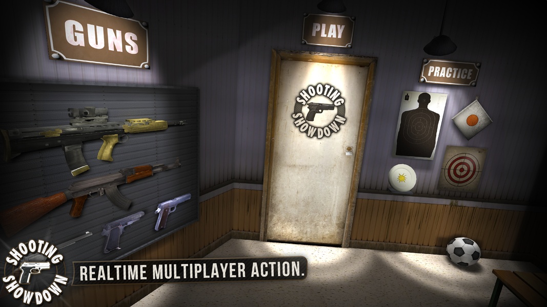 Shooting Showdown - Preview 3