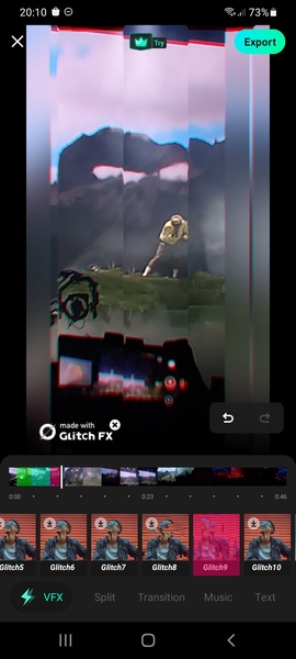 Glitch FX - Preview 5