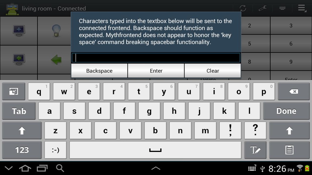mythmote - Preview 1