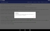 Punctuation checker screenshot 3