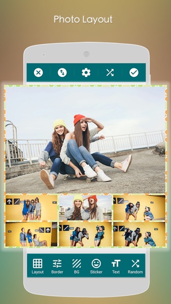 Photo Layout - Preview 4