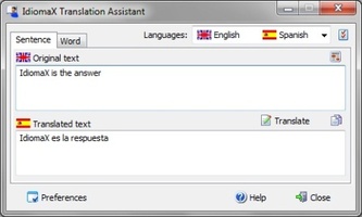 Idiomax Translation Suite 6 0 من أجل Windows تنزيل