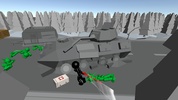 Stickman Killing Zombie 3D screenshot 8