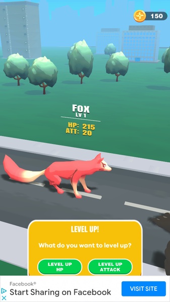 Monster Fight - Preview 3
