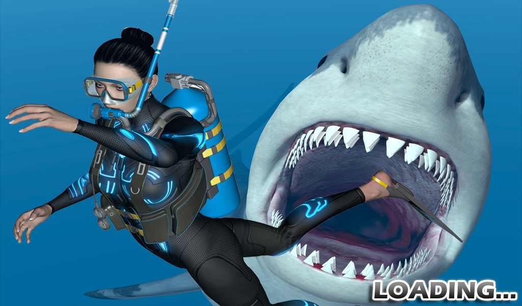 Megalodon Shark Attack - Preview 1