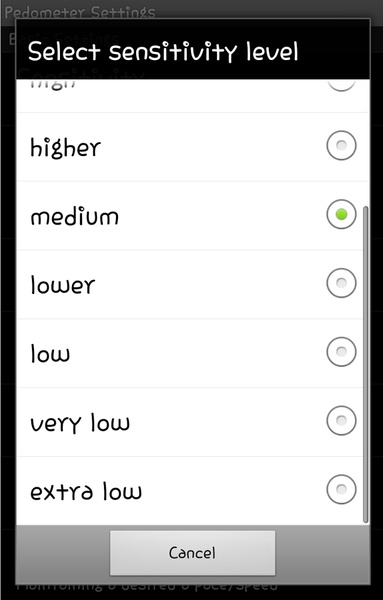 Step Pedometer - Calorie Watch - Preview 6