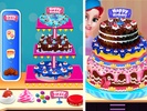 Cake Maker And Decorate Shop screenshot 1