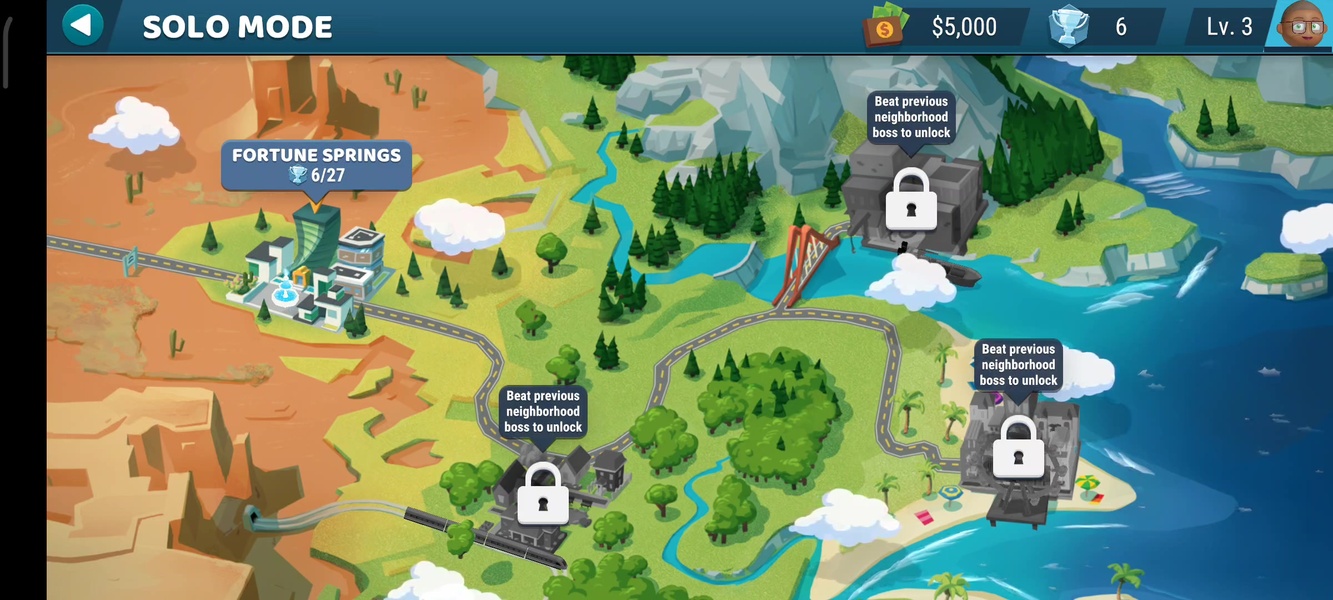 Venture Valley - Preview 4