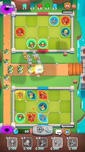 Stream Rush Royale - Tower Defense TD with Unlimited Money and