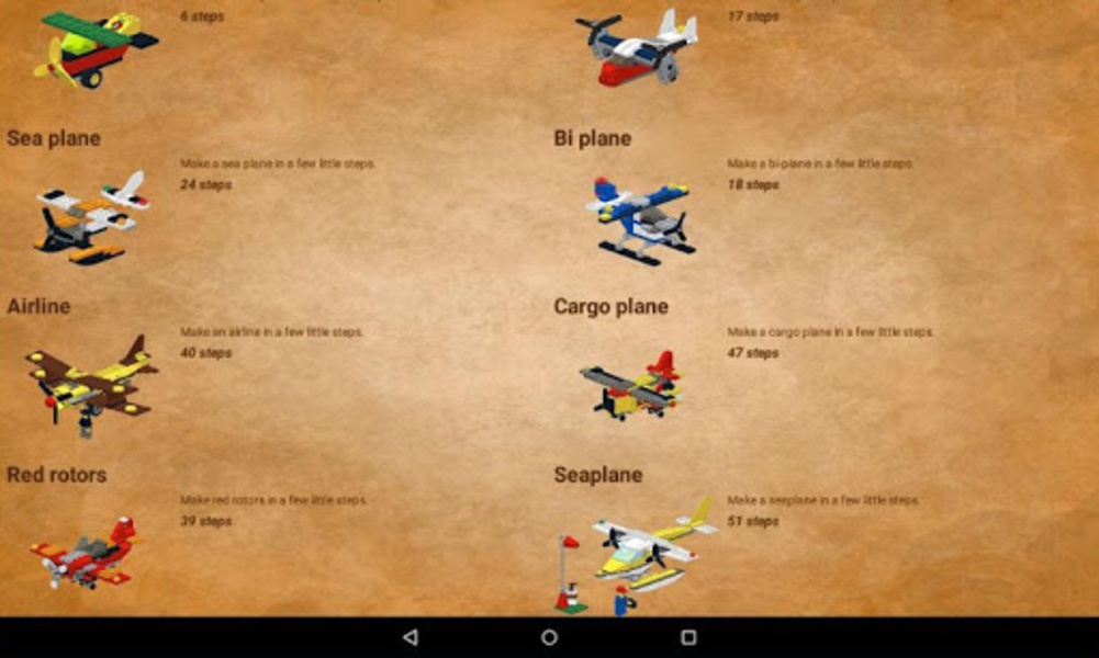 Airplanes in Bricks - Preview 8