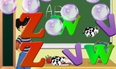 Alfabeto Español Memory Game screenshot 3