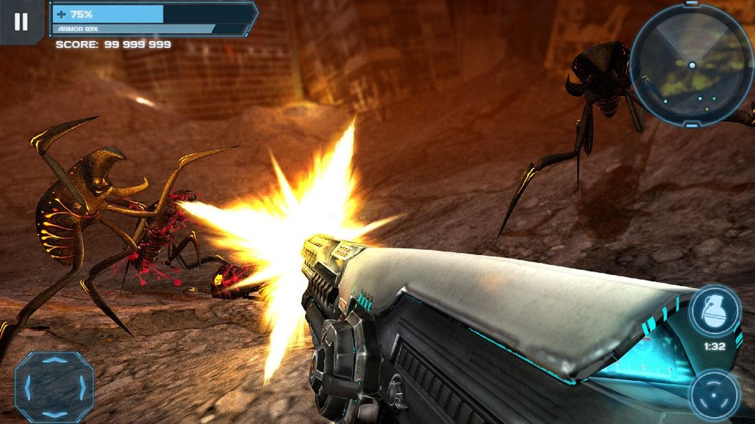 Combat Trigger - Preview 7
